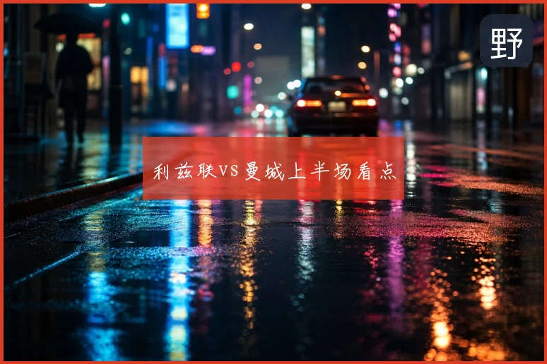 利兹联vs曼城上半场看点